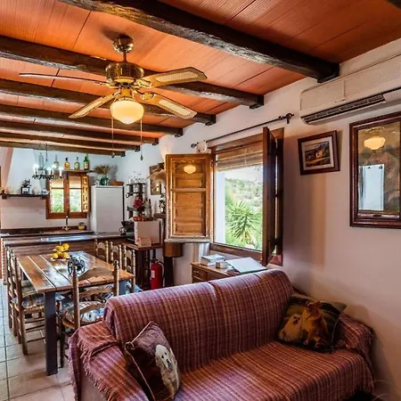 Campito - La Higuera By Ruralidays Feriehus Antequera